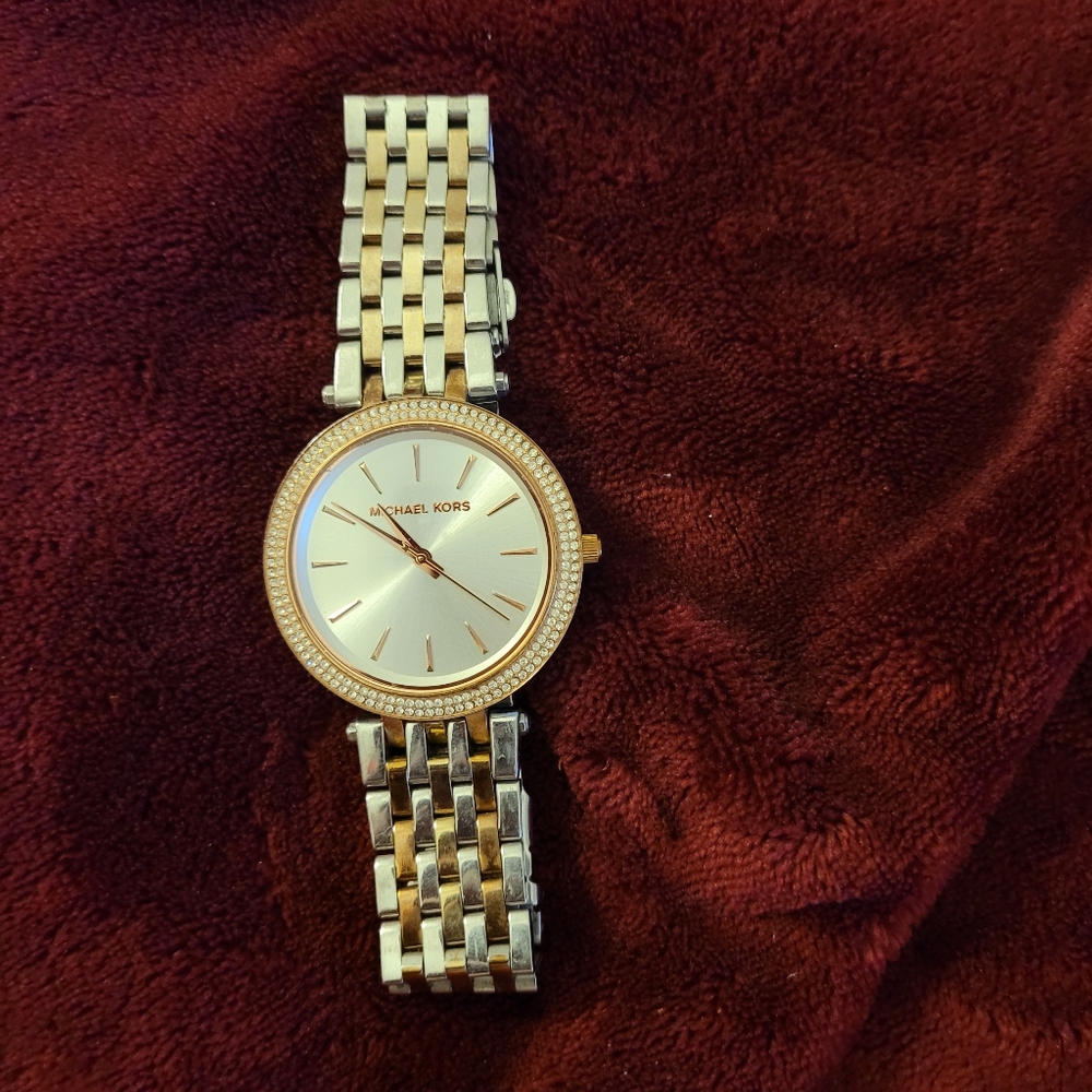 Michael Khors watch